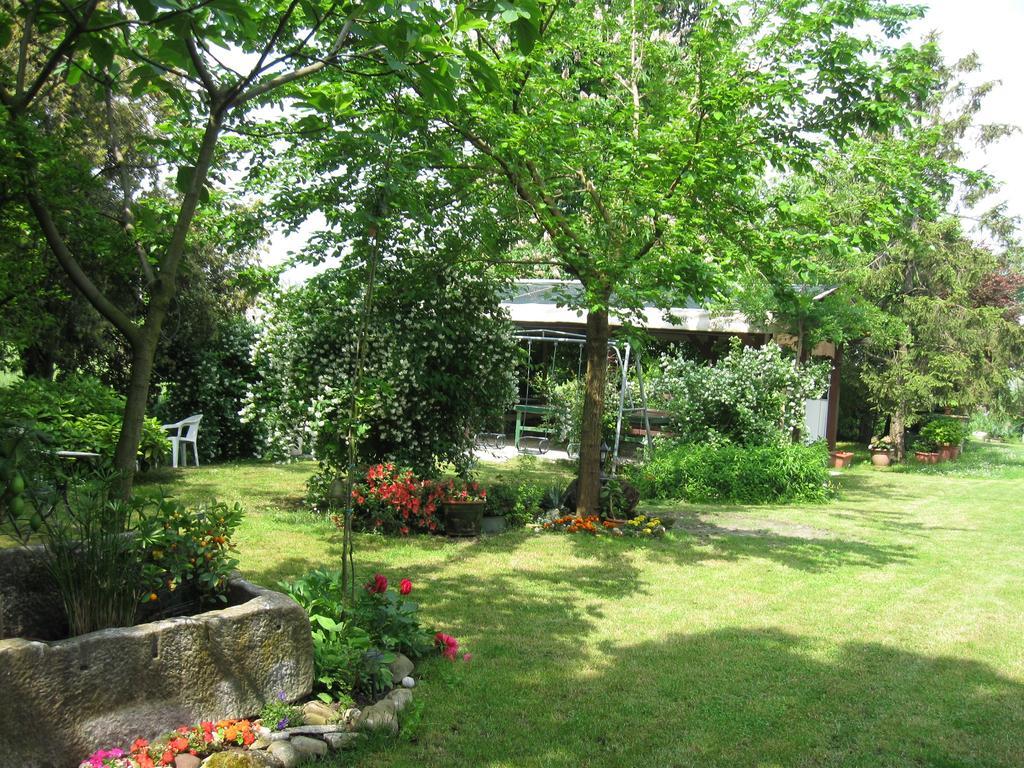 B&B Prisca San Pietro in Campiano Dış mekan fotoğraf