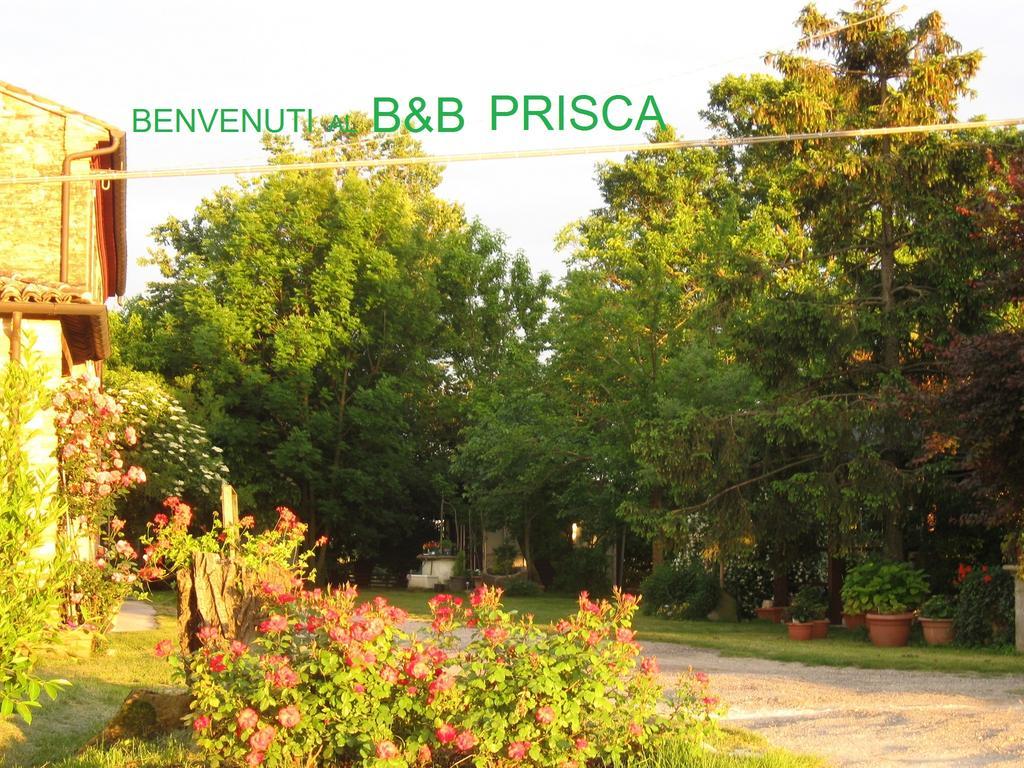 B&B Prisca San Pietro in Campiano Dış mekan fotoğraf